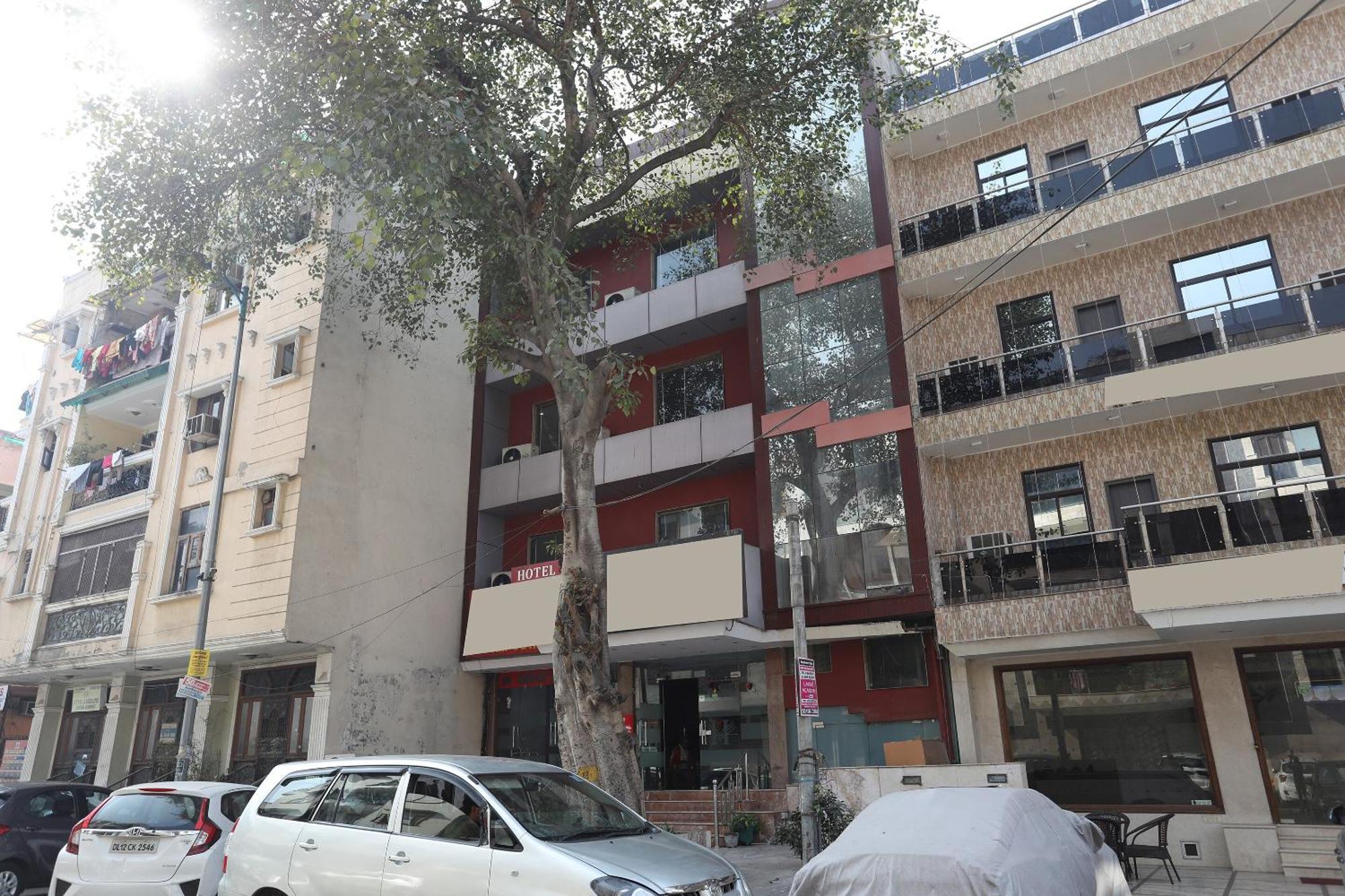 Hotel O Vedas Heritage Delhi Zewnętrze zdjęcie