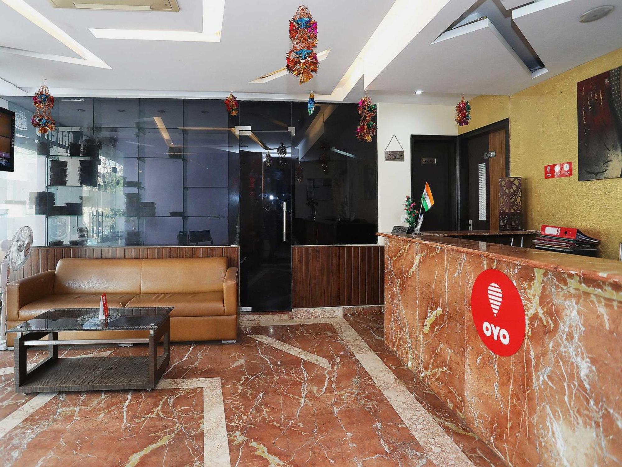 Hotel O Vedas Heritage Delhi Zewnętrze zdjęcie