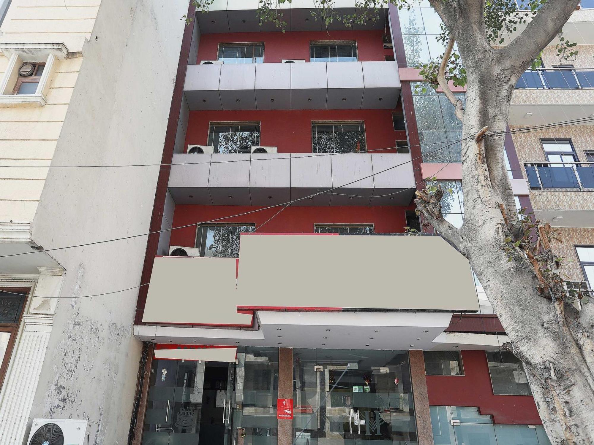 Hotel O Vedas Heritage Delhi Zewnętrze zdjęcie