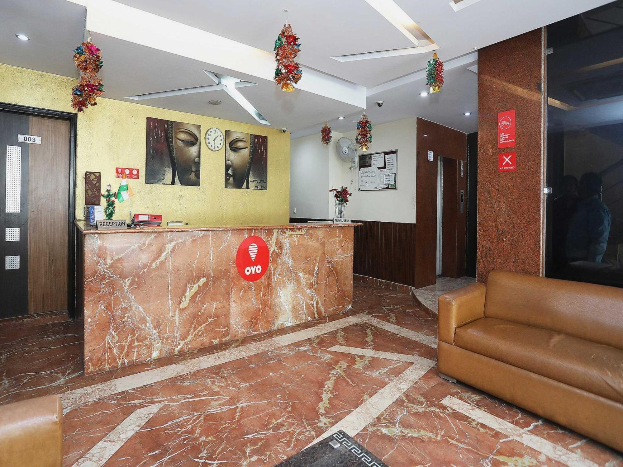 Hotel O Vedas Heritage Delhi Zewnętrze zdjęcie