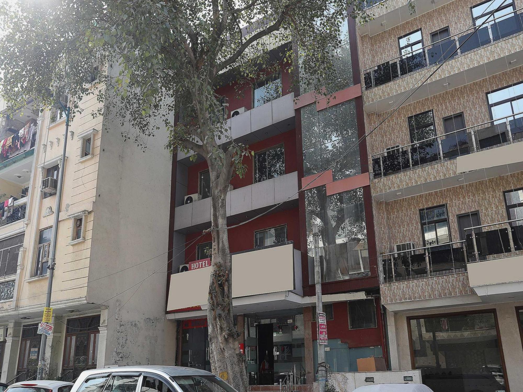 Hotel O Vedas Heritage Delhi Zewnętrze zdjęcie