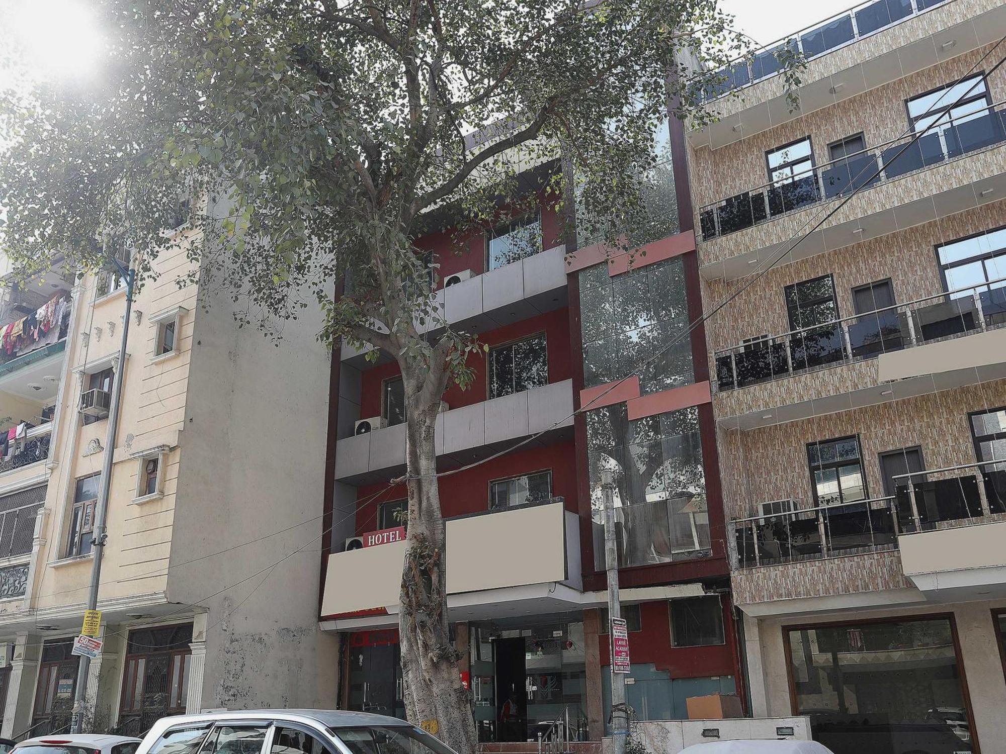 Hotel O Vedas Heritage Delhi Zewnętrze zdjęcie