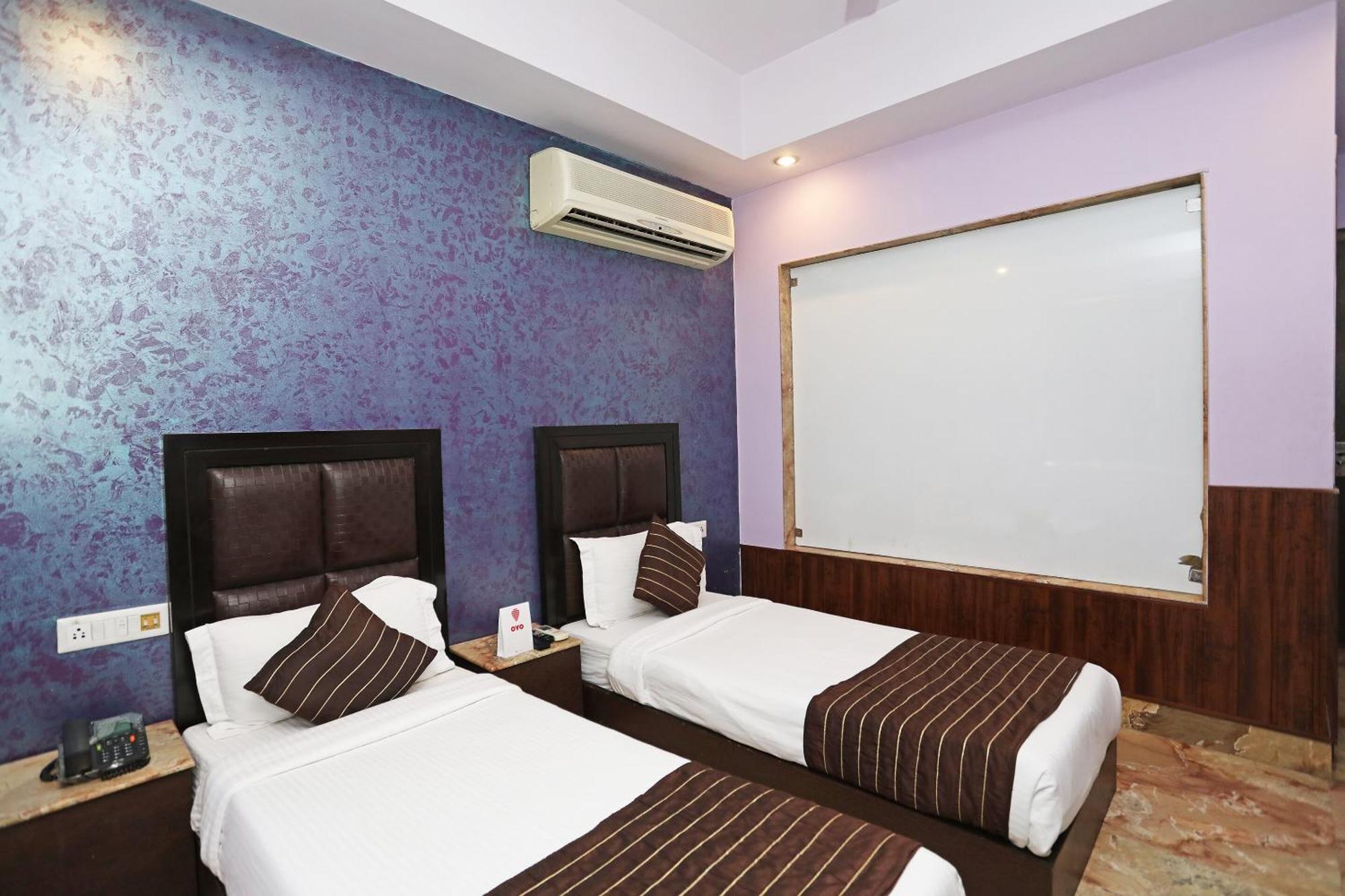 Hotel O Vedas Heritage Delhi Zewnętrze zdjęcie