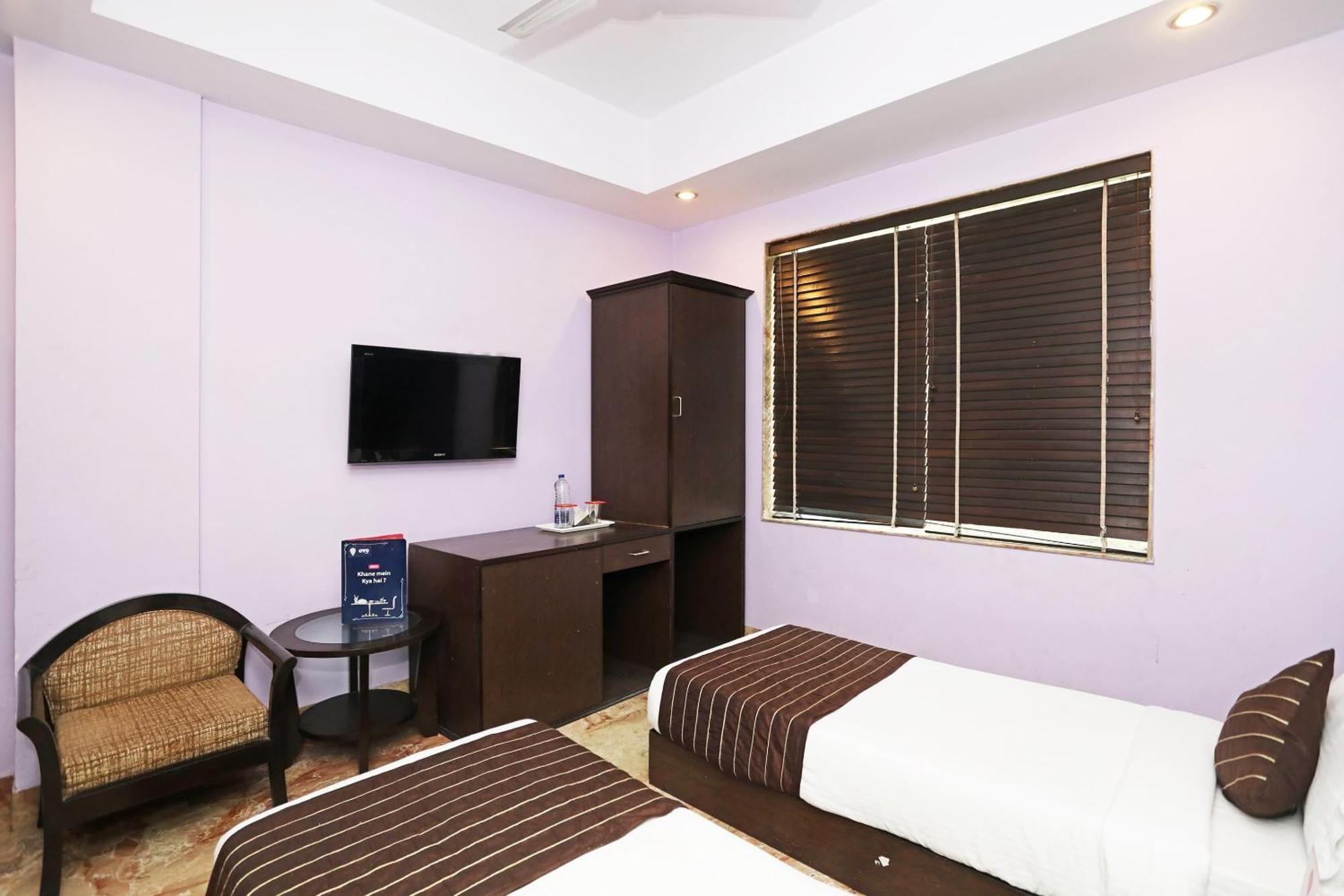 Hotel O Vedas Heritage Delhi Zewnętrze zdjęcie