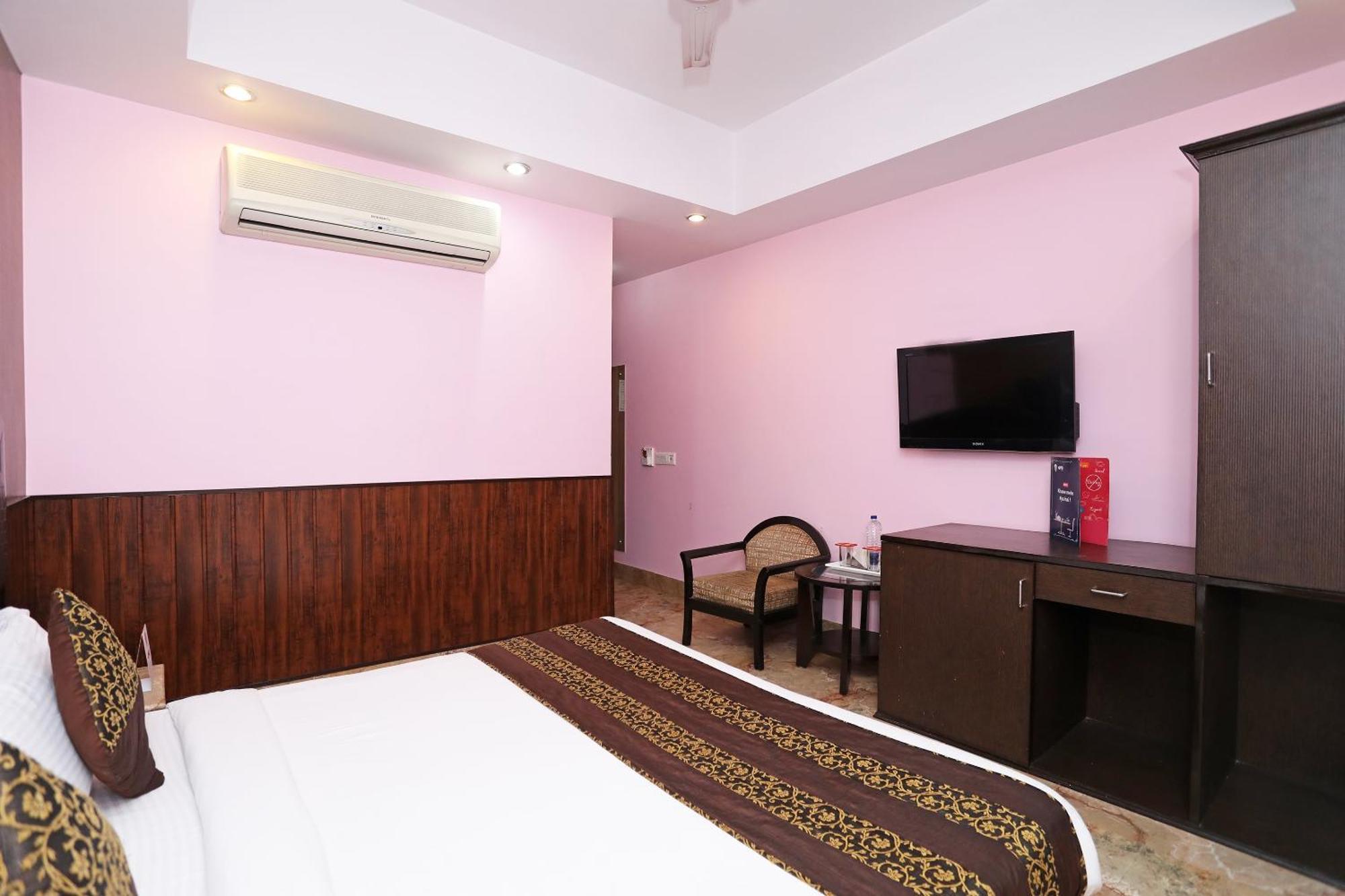 Hotel O Vedas Heritage Delhi Zewnętrze zdjęcie