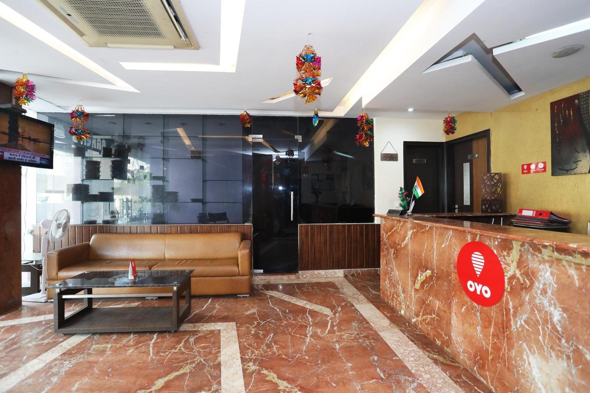 Hotel O Vedas Heritage Delhi Zewnętrze zdjęcie