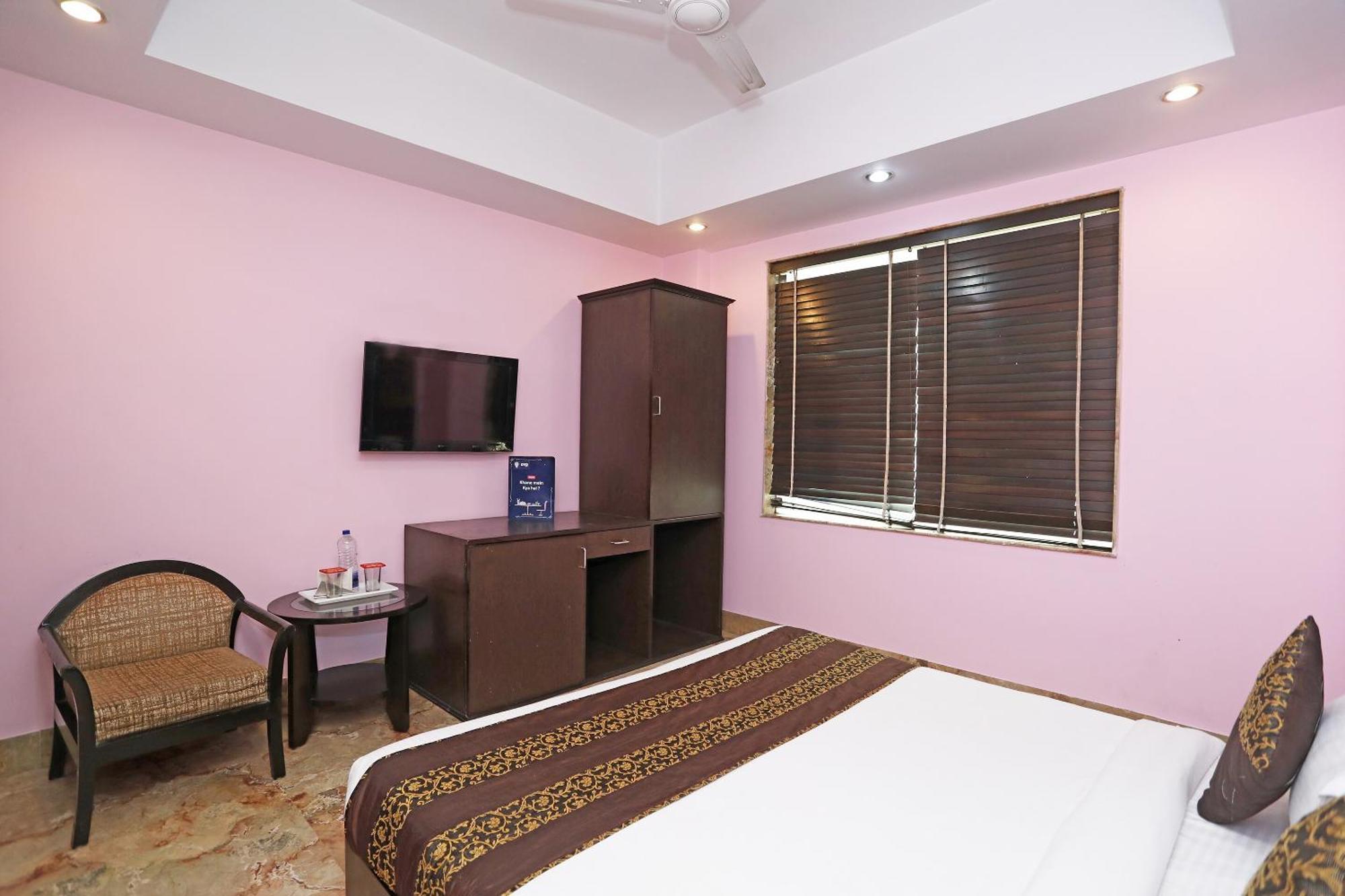 Hotel O Vedas Heritage Delhi Zewnętrze zdjęcie