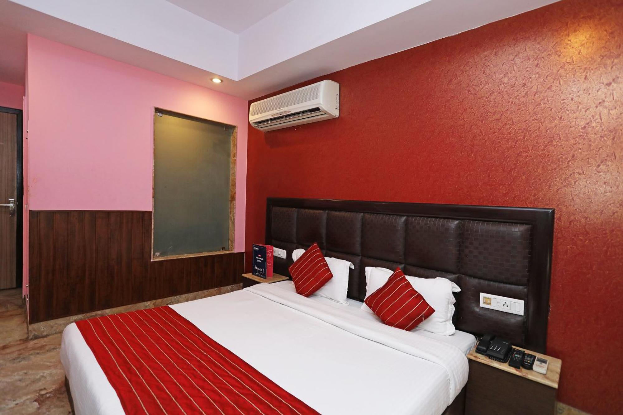 Hotel O Vedas Heritage Delhi Zewnętrze zdjęcie