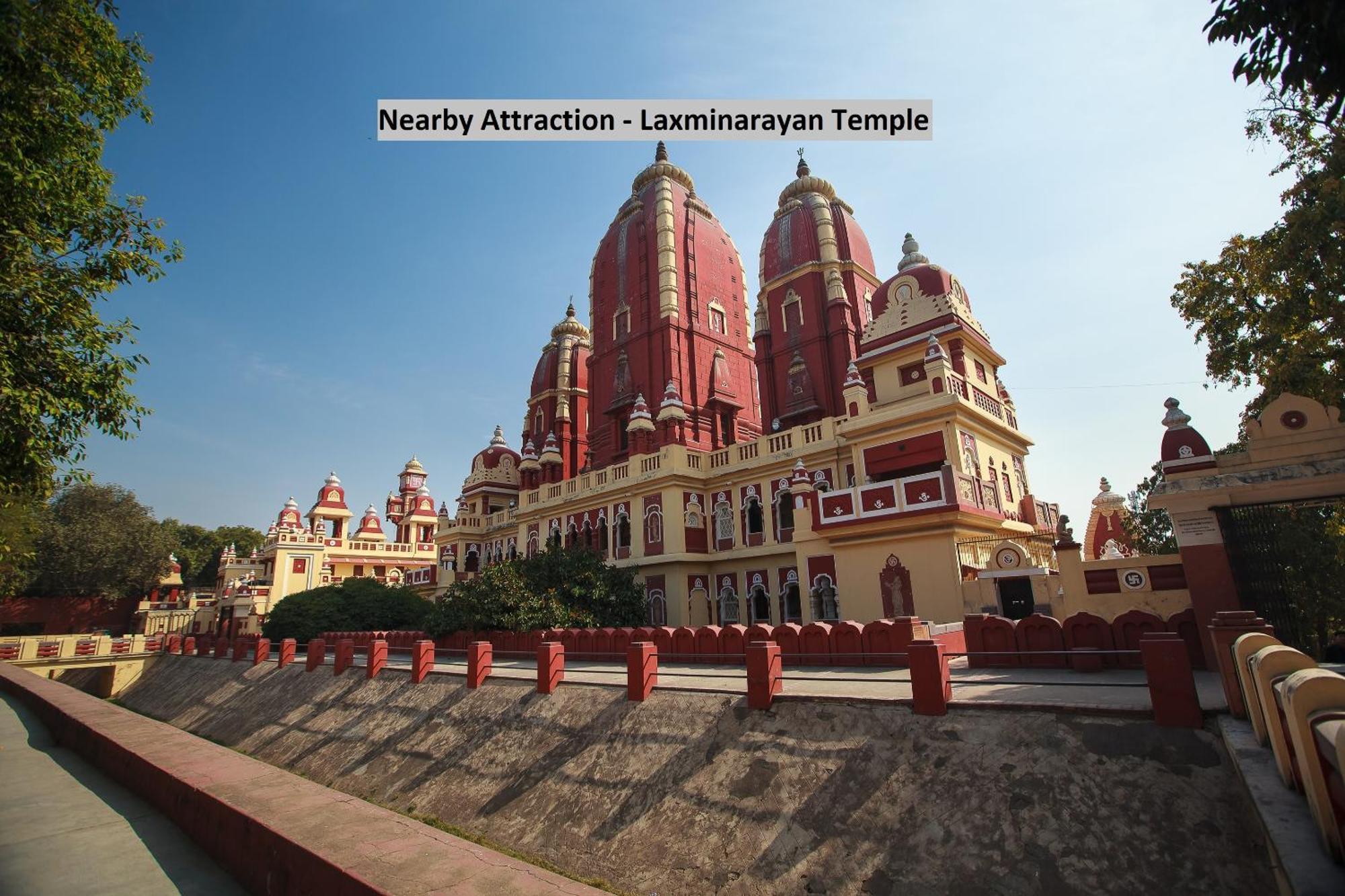 Hotel O Vedas Heritage Delhi Zewnętrze zdjęcie