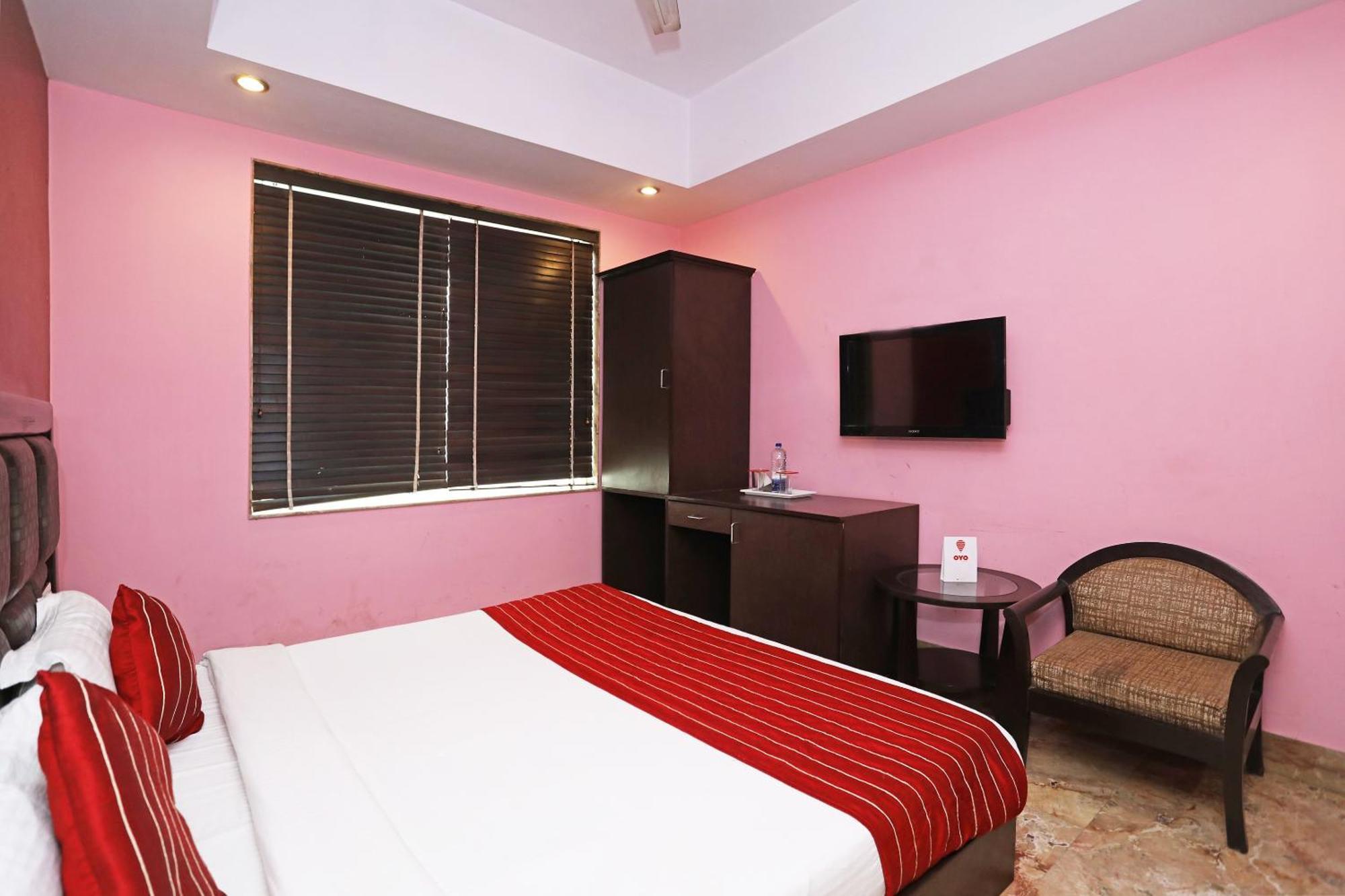 Hotel O Vedas Heritage Delhi Zewnętrze zdjęcie