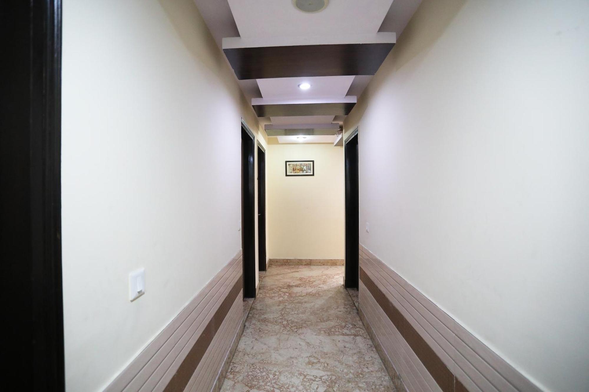 Hotel O Vedas Heritage Delhi Zewnętrze zdjęcie