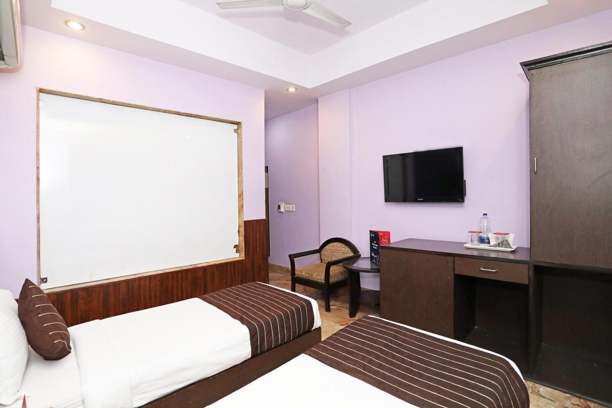 Hotel O Vedas Heritage Delhi Zewnętrze zdjęcie