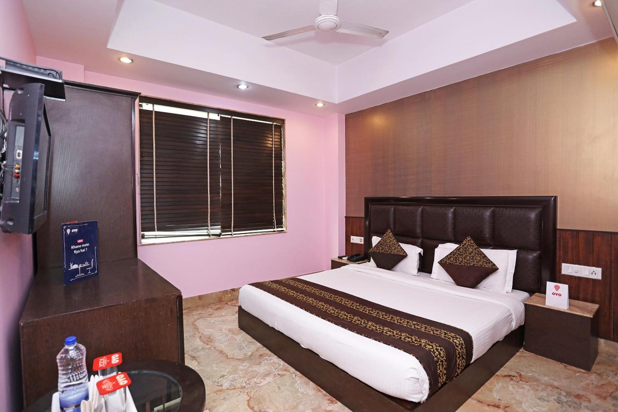 Hotel O Vedas Heritage Delhi Zewnętrze zdjęcie